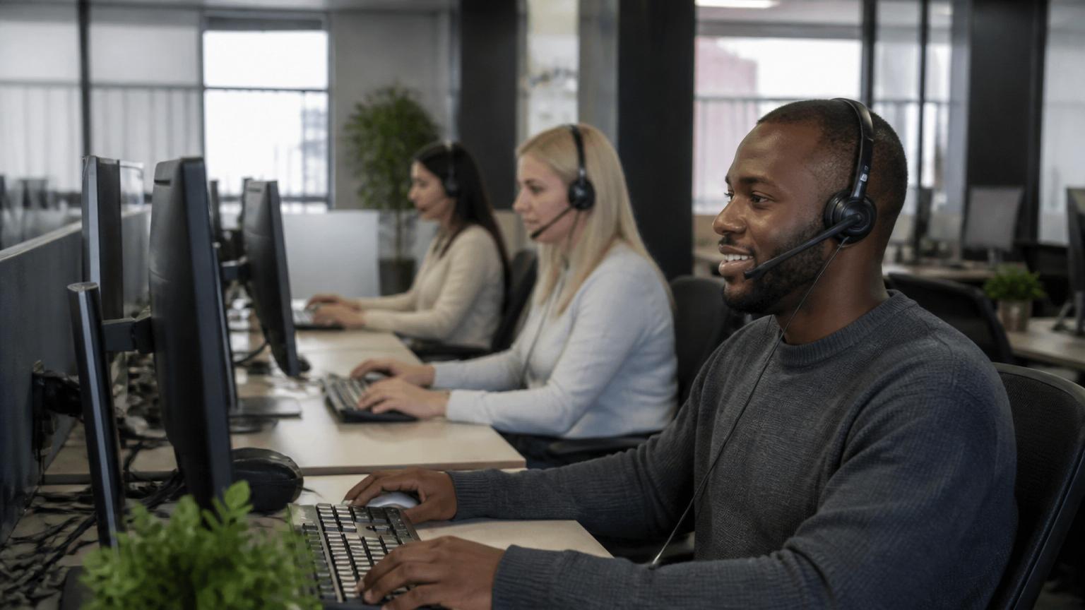 AI Customer Support GPT in a real enterprise working environment