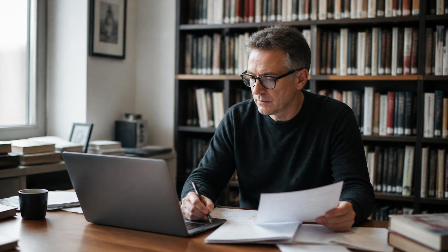 AI Faculty GPT in a real enterprise working environment