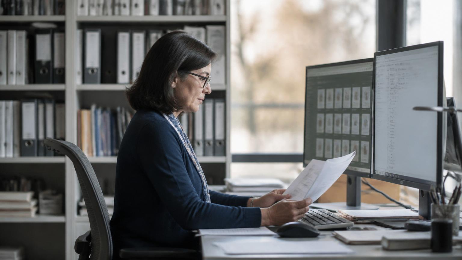 AI Knowledge GPT in a real enterprise working environment