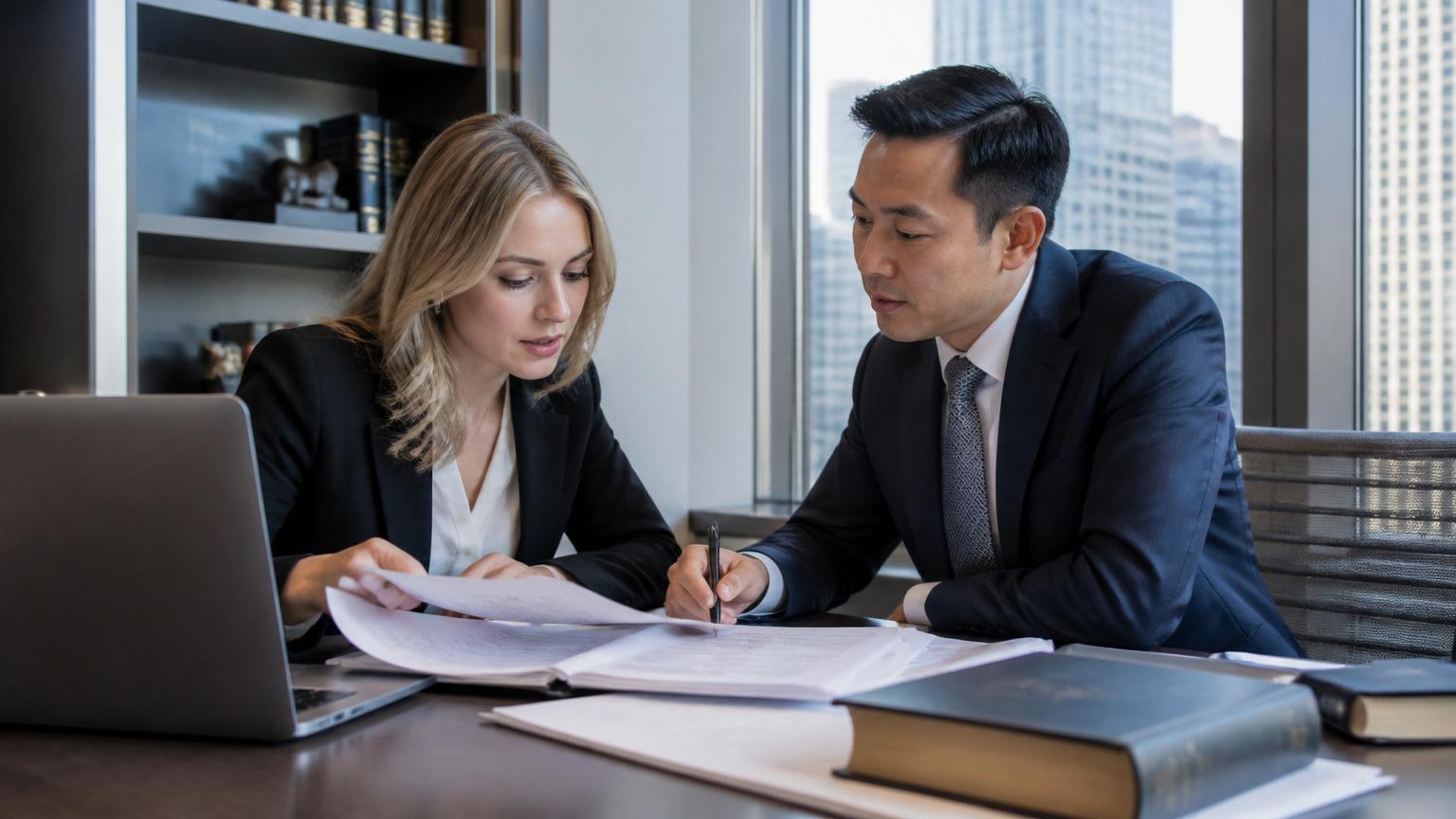 AI Legal GPT in a real enterprise working environment