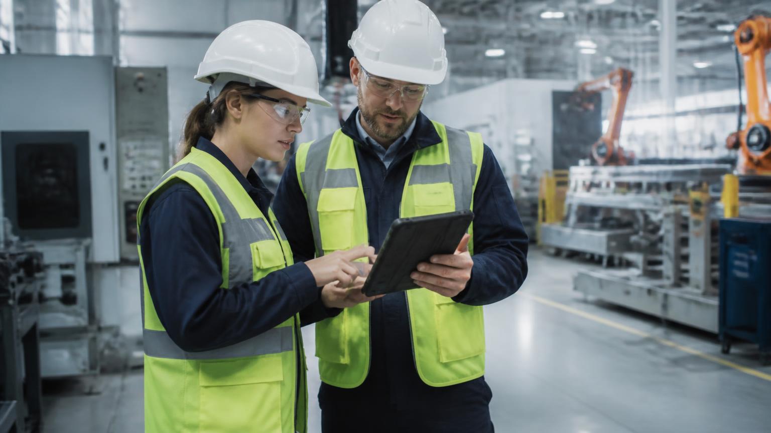 AI Manufacturing GPT in a real enterprise working environment