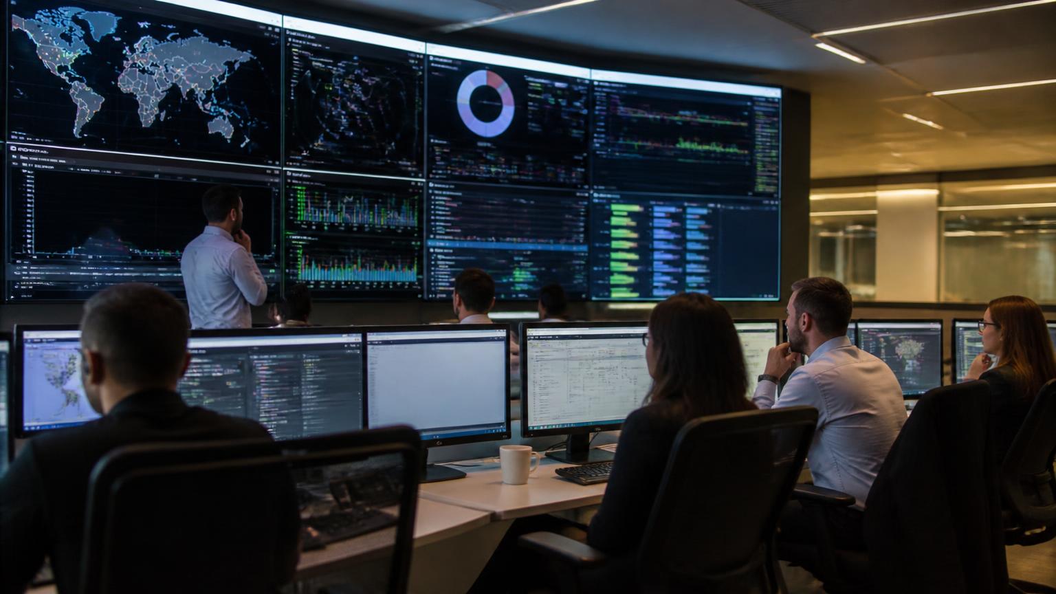 AI Operations GPT in a real enterprise working environment