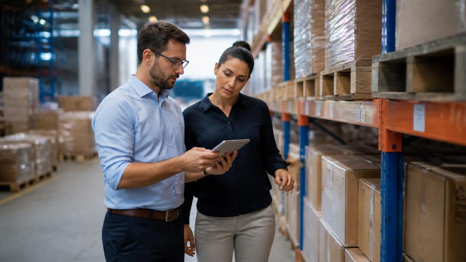 AI Procurement GPT in a real enterprise working environment