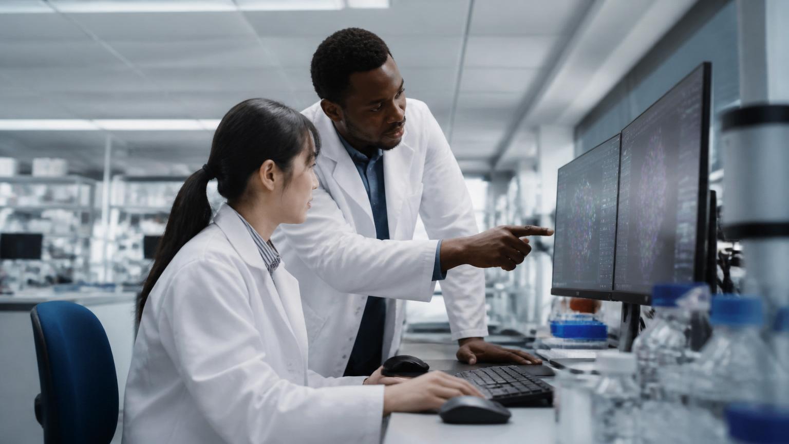 AI Research GPT in a real enterprise working environment