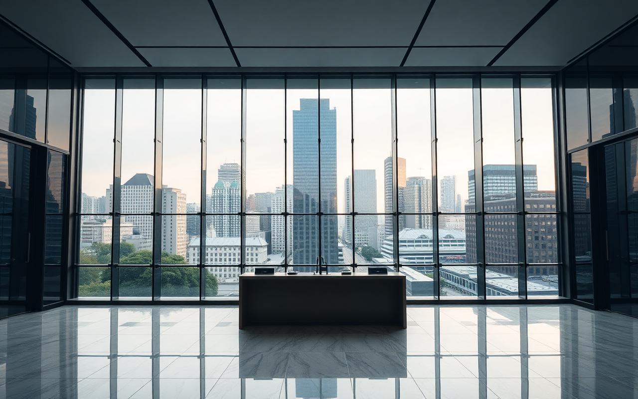 Banking & Finance industry environment
