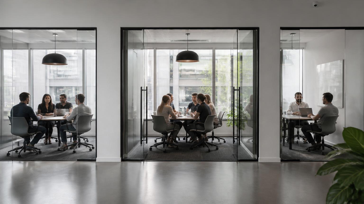 Department GPTs in a real enterprise working environment