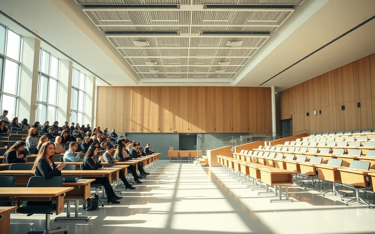 Education industry environment