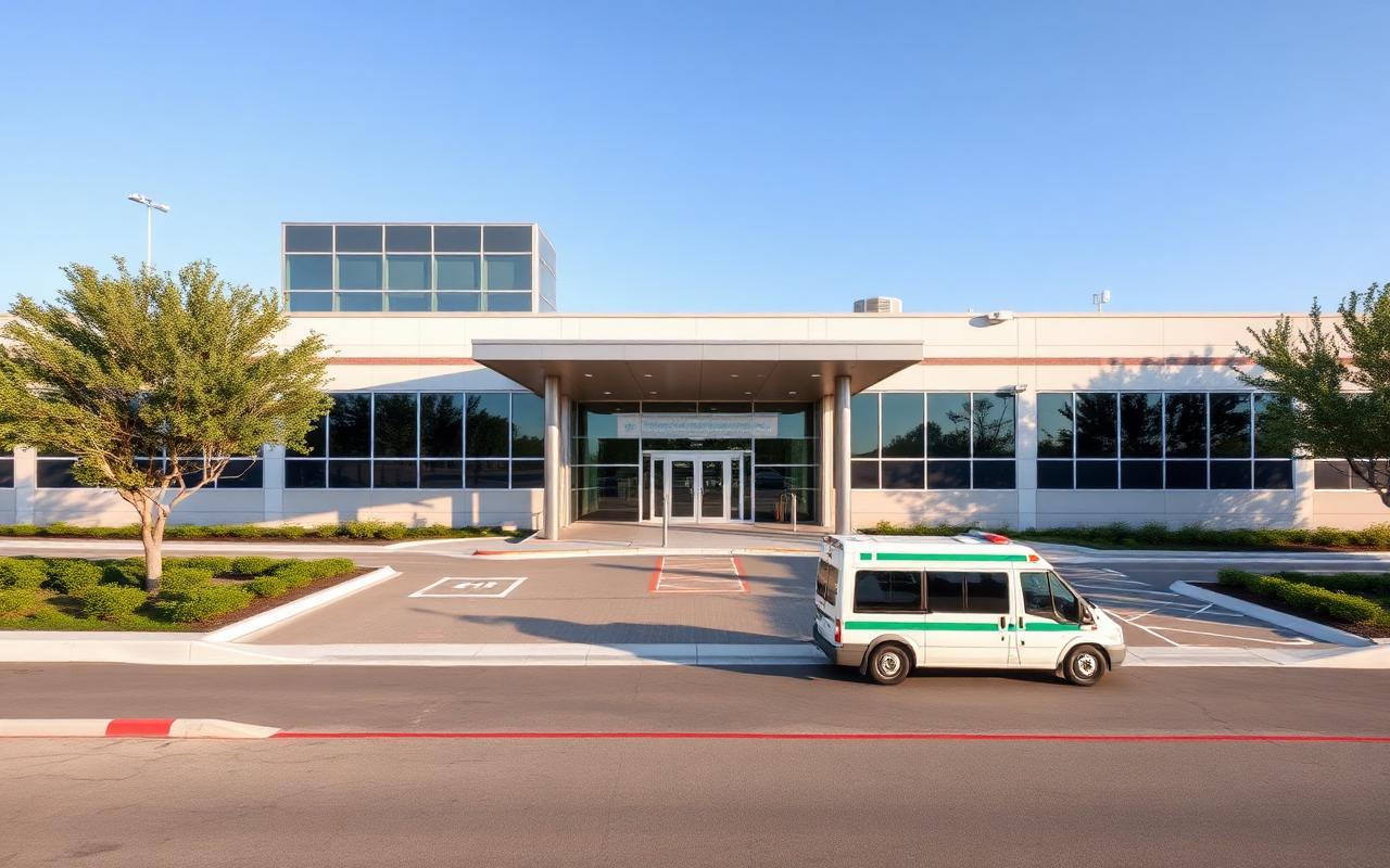 Hospitals industry environment