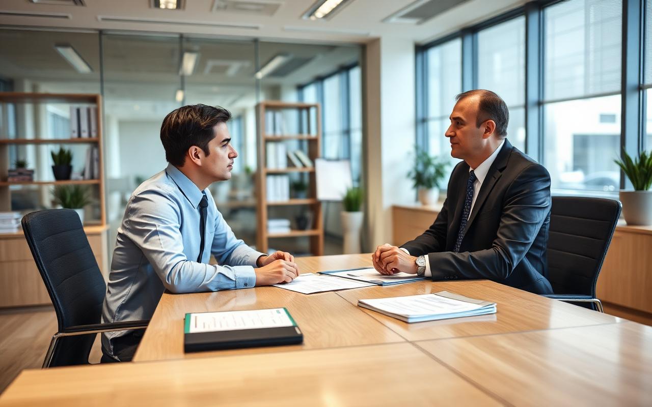 Insurance industry environment