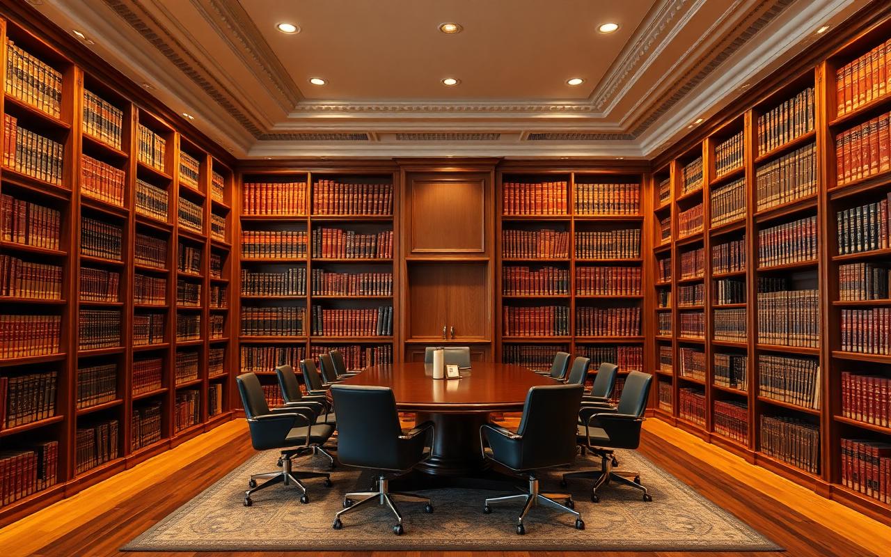 Legal industry environment