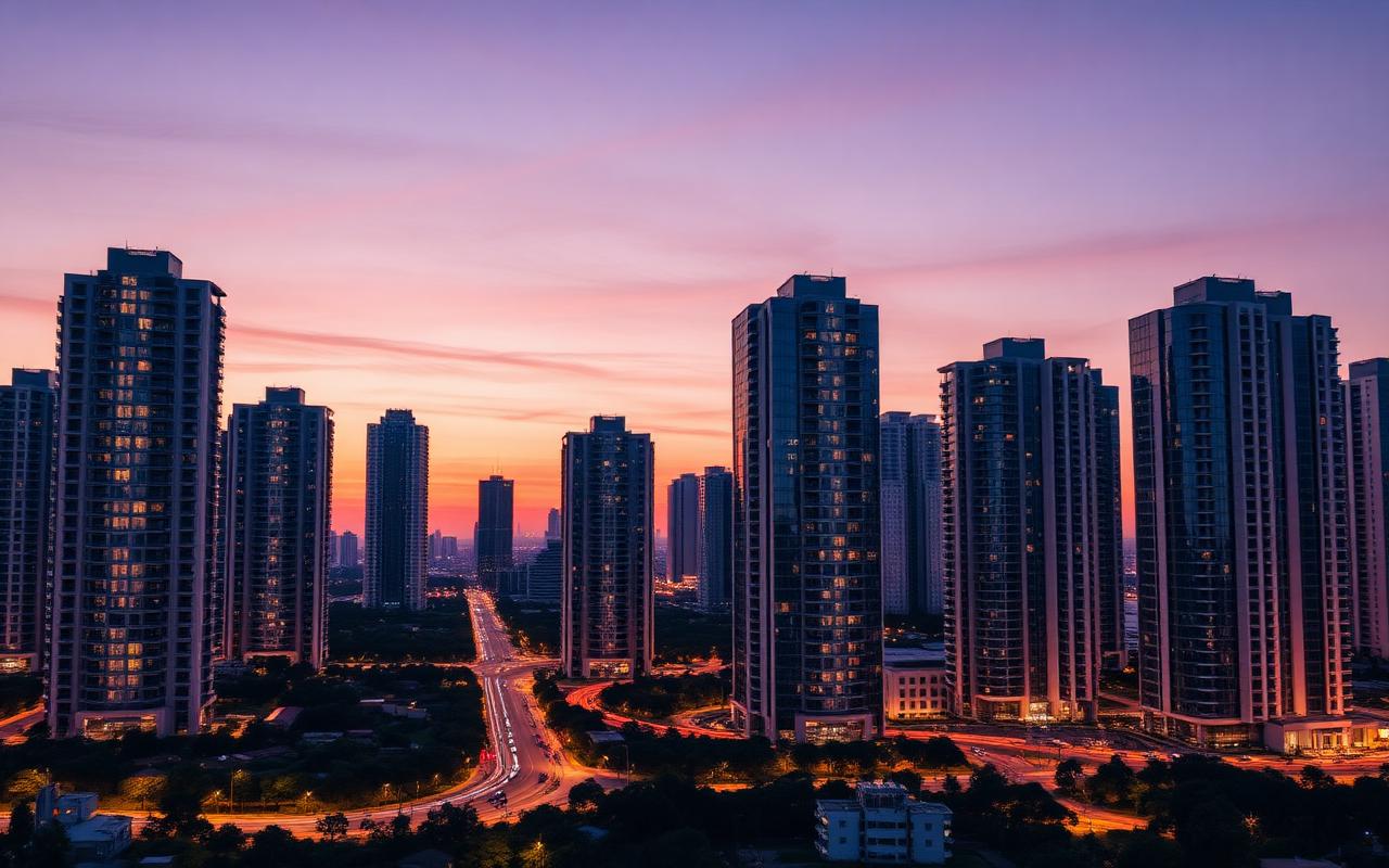 Real Estate industry environment
