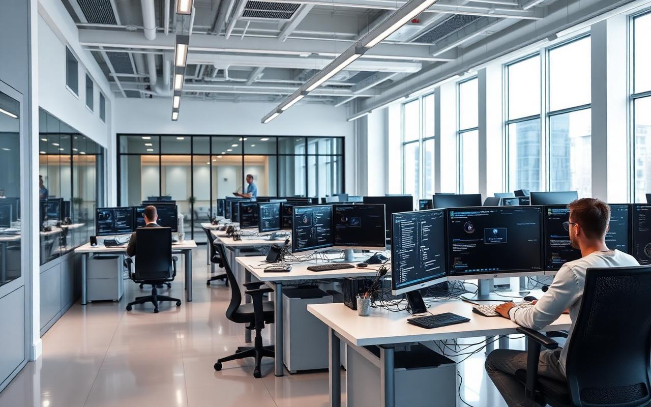 Technology Companies industry environment