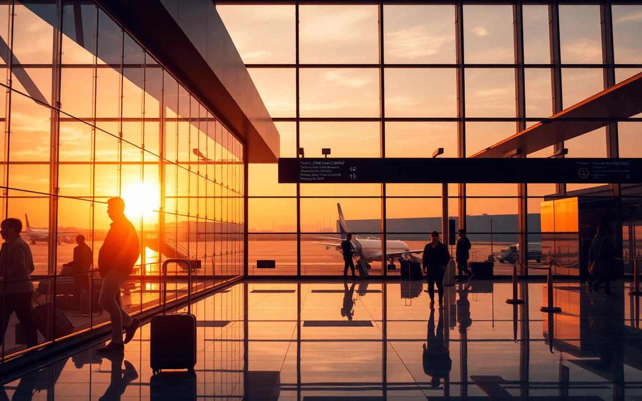 Tourism industry environment